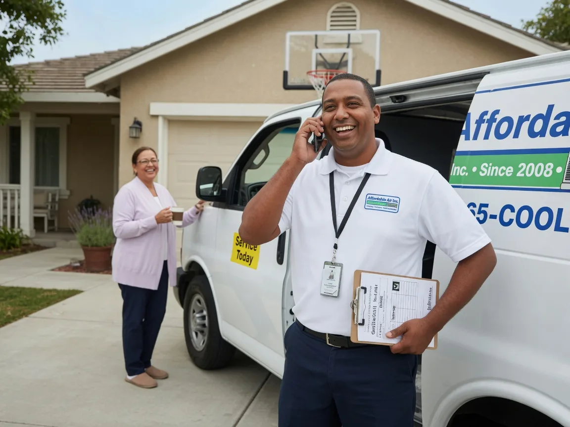 Central Ac Repair Red Rock, AZ FAQs